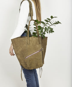 Handcrafted Leather Bags - An Article By Nanna Bachmand Jensen